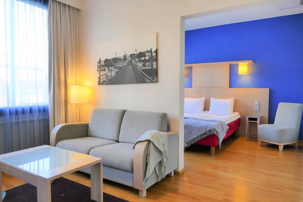 Hotel Bepop Pori Exteriér fotografie