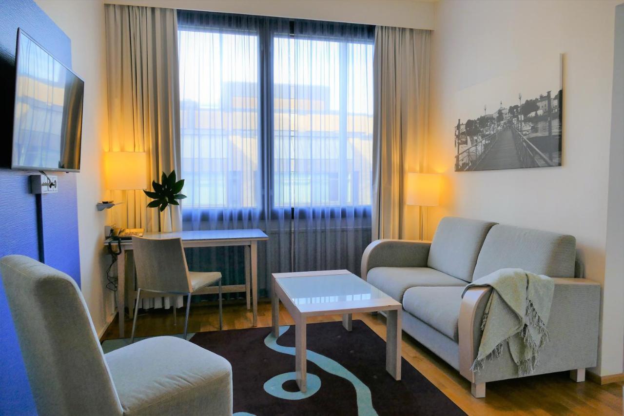 Hotel Bepop Pori Exteriér fotografie