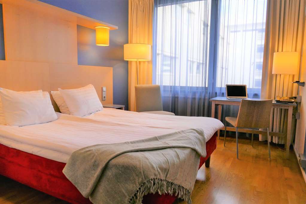 Hotel Bepop Pori Pokoj fotografie