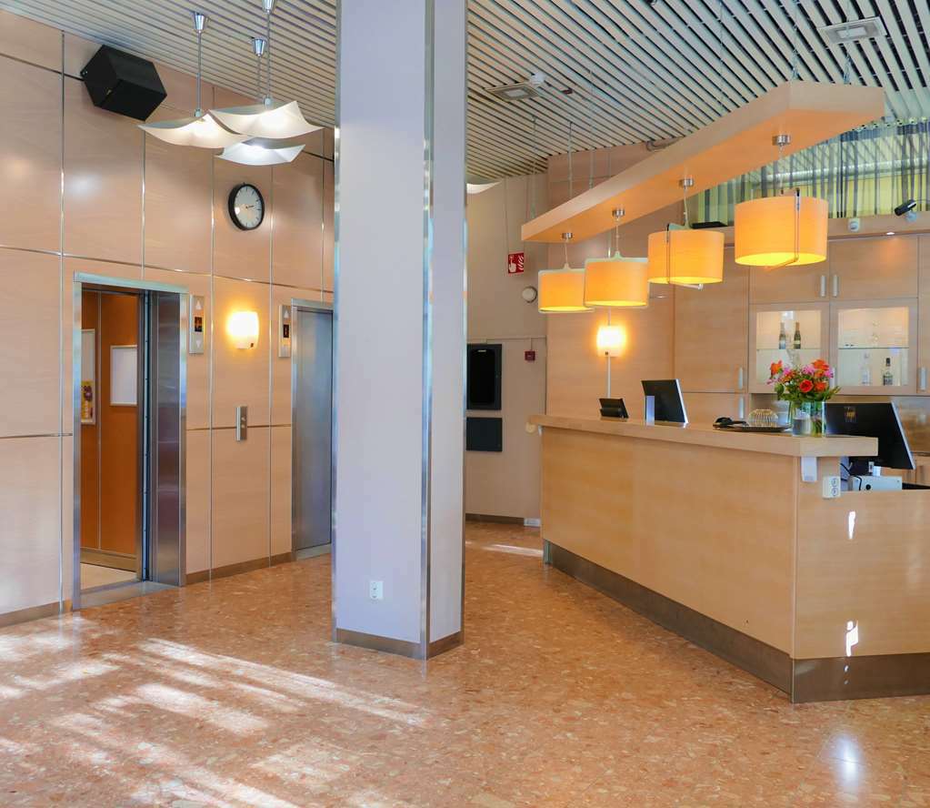 Hotel Bepop Pori Exteriér fotografie