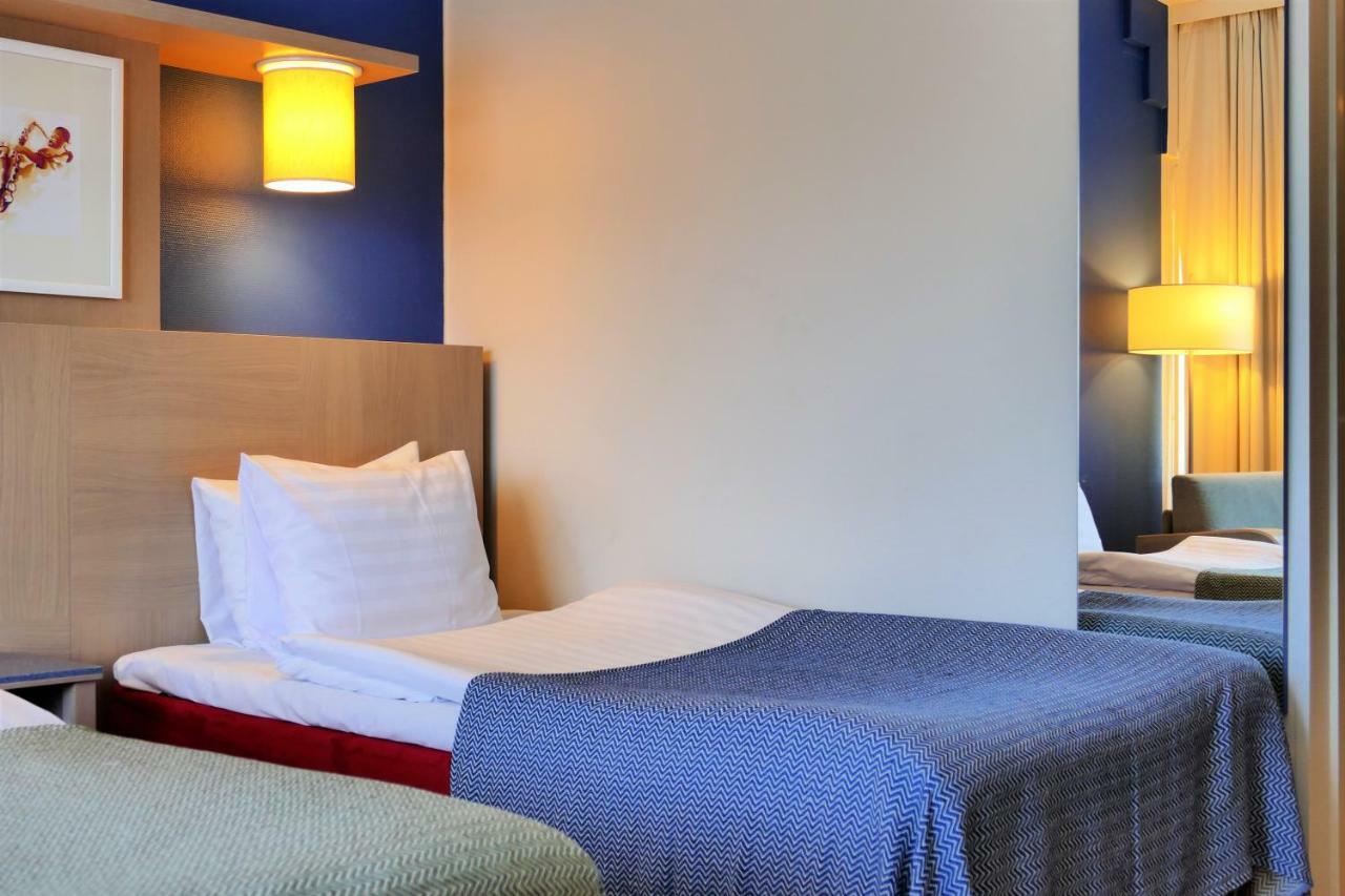 Hotel Bepop Pori Exteriér fotografie