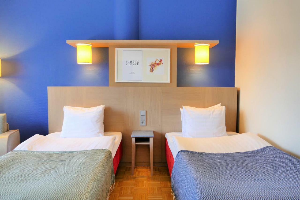 Hotel Bepop Pori Exteriér fotografie