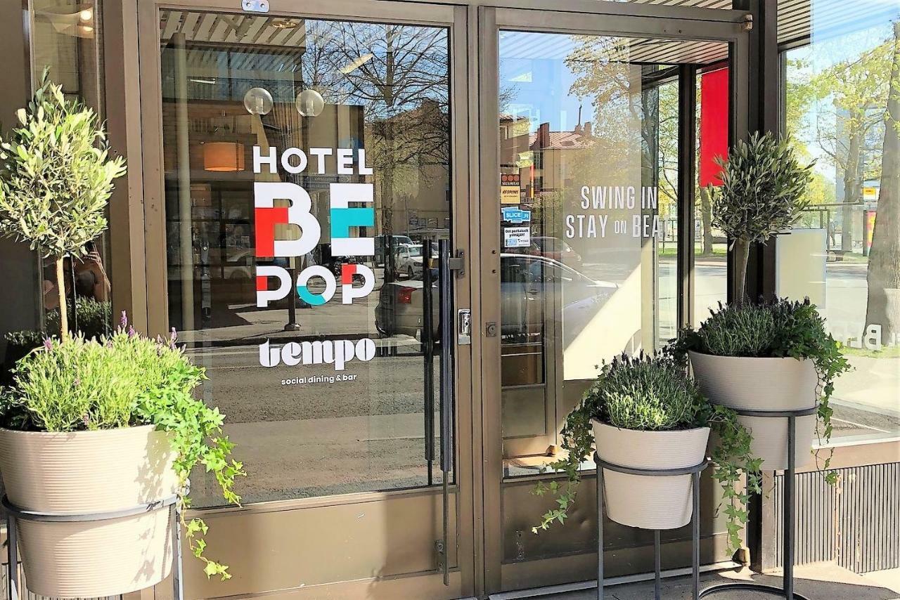 Hotel Bepop Pori Exteriér fotografie