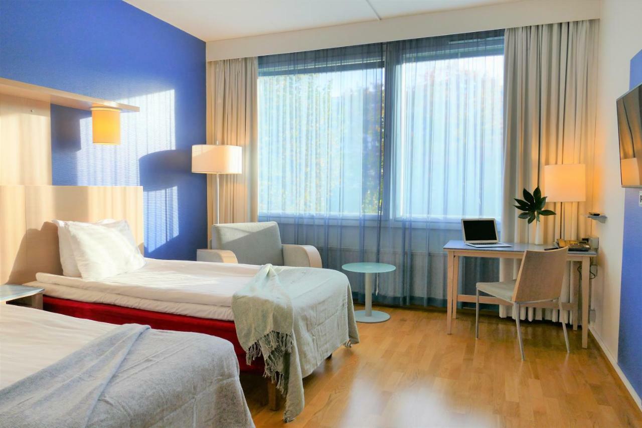Hotel Bepop Pori Exteriér fotografie