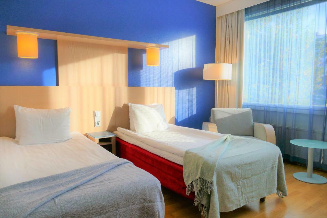 Hotel Bepop Pori Exteriér fotografie