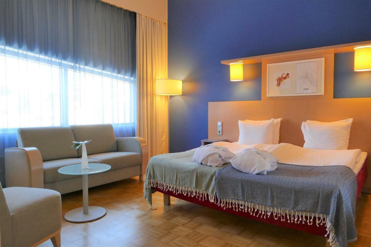 Hotel Bepop Pori Exteriér fotografie