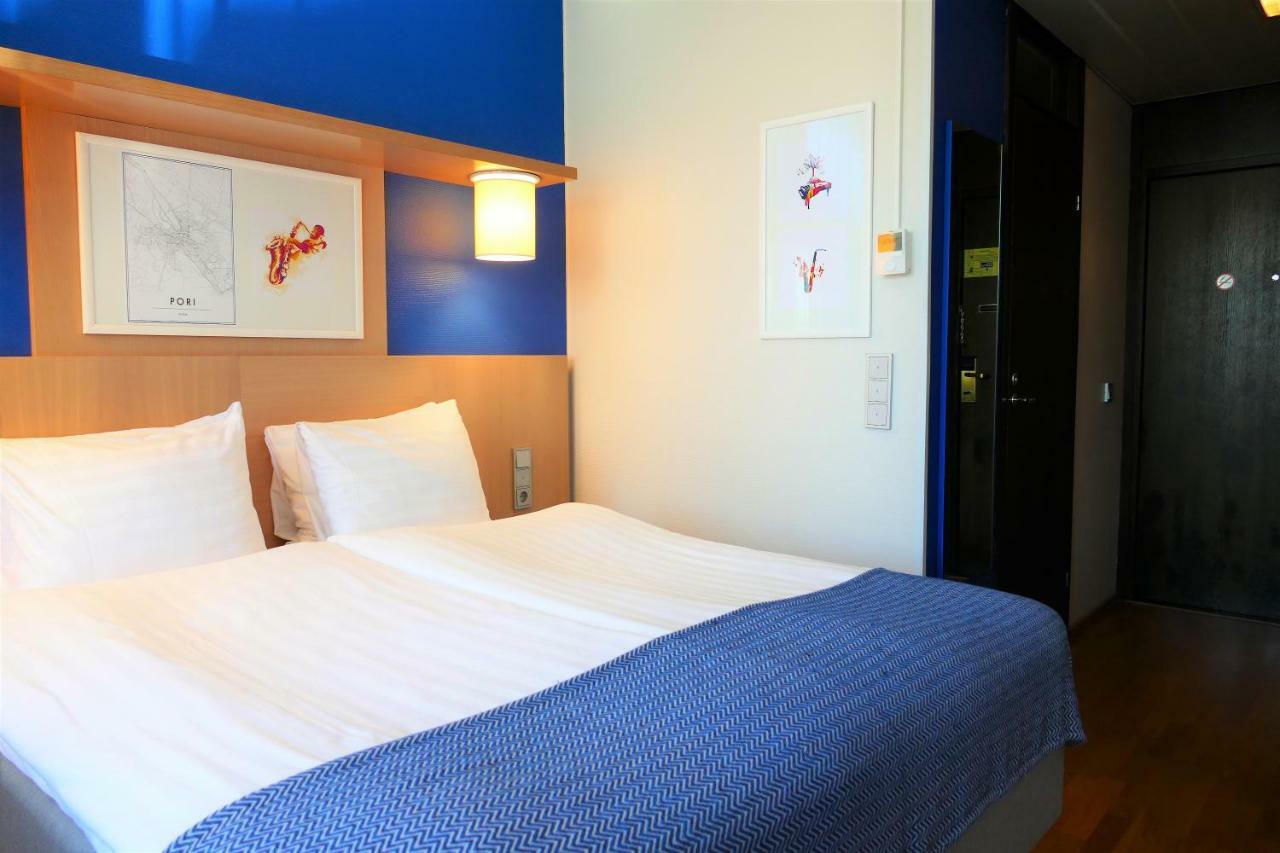 Hotel Bepop Pori Exteriér fotografie
