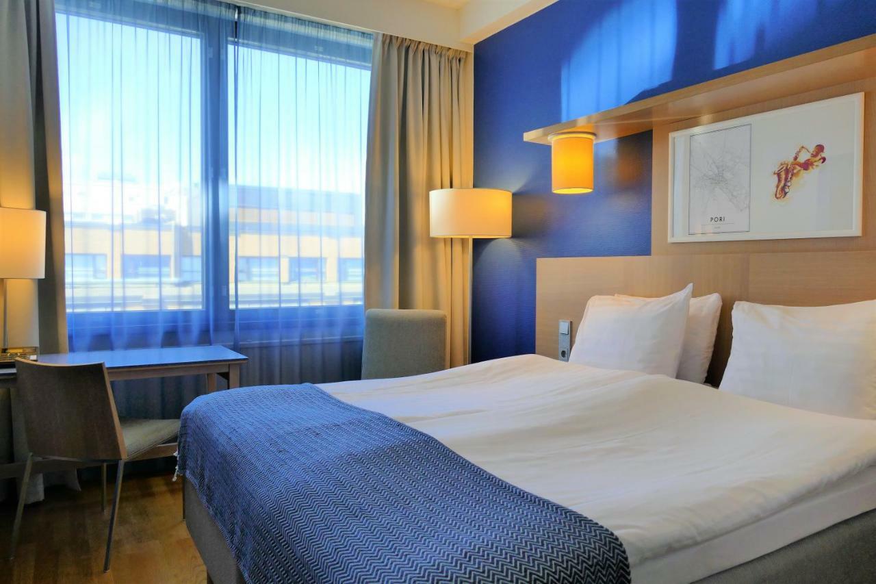 Hotel Bepop Pori Exteriér fotografie