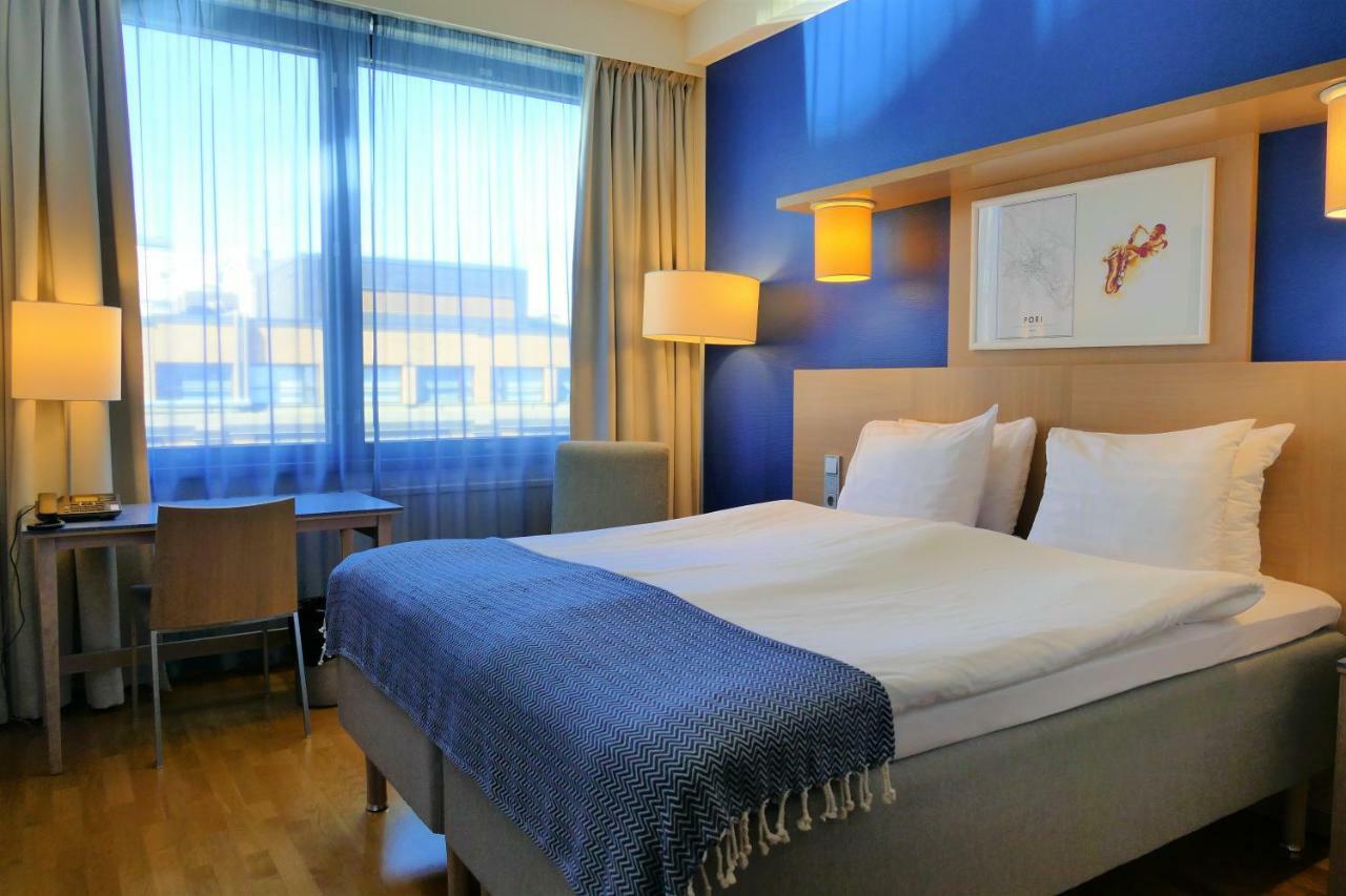 Hotel Bepop Pori Exteriér fotografie